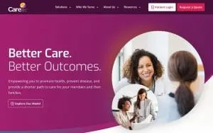 CareATC of Oklahoma City website