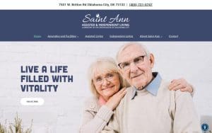 Saint Ann Retirement Center