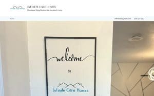 Infinite Care Homes