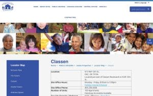 Classen Senior Center