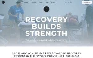 ARC Athletic Recovery and Rehabilitation