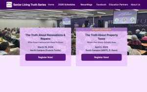 Senior Living Truth Series