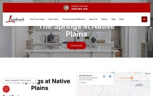 The Springs at Native Plains