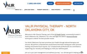 Valir Physical Therapy -N OKC