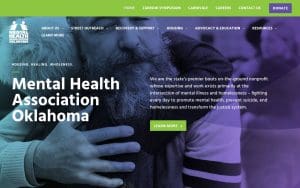 Mental Health Association Oklahoma