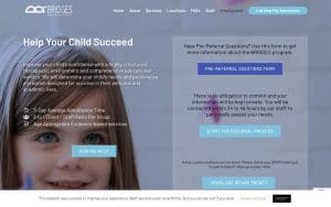BRIDGES Behavioral Health-Oklahoma Family Counseling Centers website