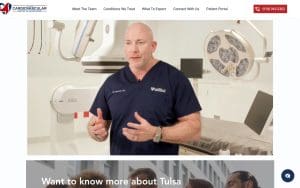 Tulsa Cardiovascular Center of Excellence