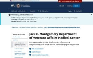 Jack C. Montgomery VA Medical Center - Muskogee