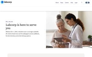 RML - Patient Service Center