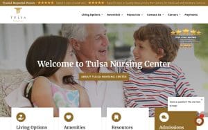 Tulsa Nursing Center