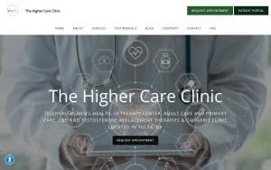 The Higher Care Clinic