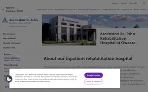 Ascension St. John Rehabilitation Hospital of Owasso