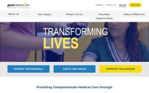 Good Samaritan Health Services