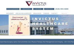 Invictus Healthcare System