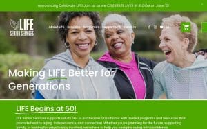 LIFE Senior Services