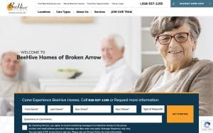 BeeHive Homes of Broken Arrow