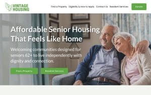 Vintage Housing