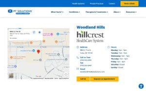 PT Solutions of Woodland Hills