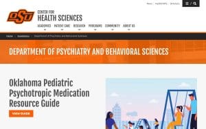 OSU Psychiatry & Behavioral