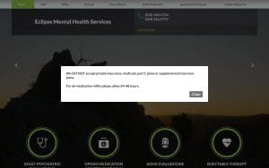 Eclipse Mental Health Services