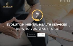 Evolution Mental Health Services PLLC