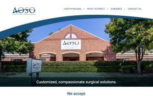 Advanced Outpatient Surgery of Oklahoma