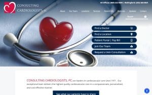Consulting Cardiologists, PC