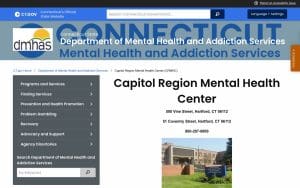 Capital Region Mental Health Center