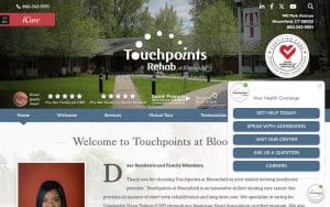 Touchpoints at Bloomfield