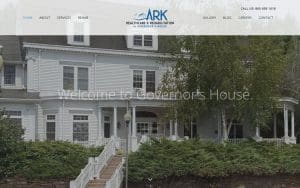 Ark Healthcare And Rehabilitation at Governor's House