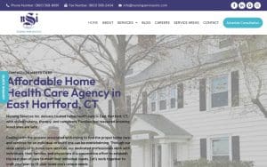 Nursing Services Inc.