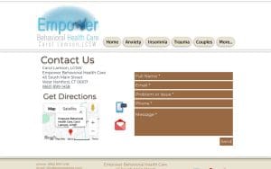 Empower Behavioral Health Care