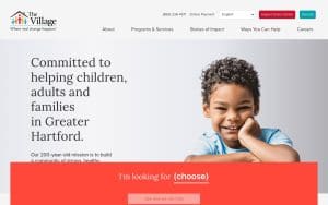 The Village for Families & Children