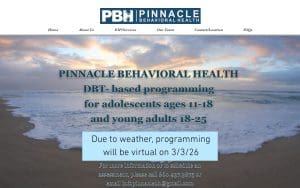 Pinnacle Behavioral Health