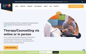 Connecticut Psychiatric Partners, P.C.