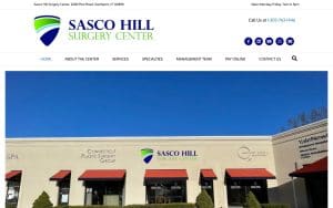 Sasco hill surgery center