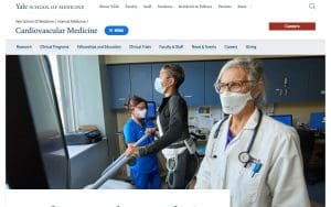 Yale University Cardiology