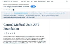 Central Medical Unit