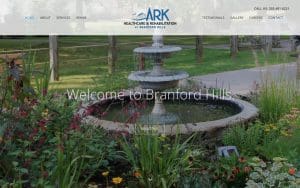 Ark Healthcare and Rehab Branford Hills
