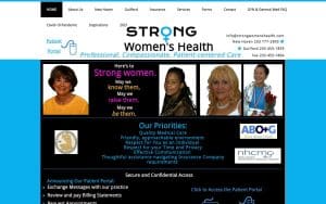 Strong Womens Health