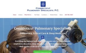 Connecticut Pulmonary Specialists PC