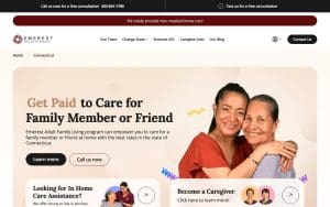 Emerest Home Care of Connecticut - Adult Family Living (AFL)
