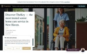 TheKey - Senior Home Care