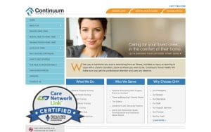 Continuum Home Health Inc