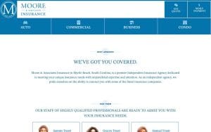Moore & Associates Insurance
