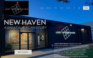 Lost In New Haven