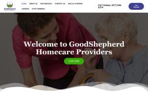 Goodshepherd Homecare Providers LLC