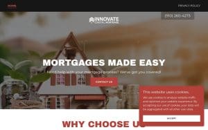 Innovate Coastal Mortgage - Myrtle Beach, SC Branch