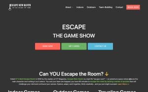 Escape New Haven
