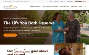 Assisted Living Home Care Services